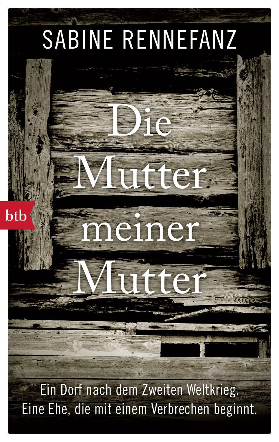 Cover: 9783442715404 | Die Mutter meiner Mutter | Sabine Rennefanz | Taschenbuch | Deutsch