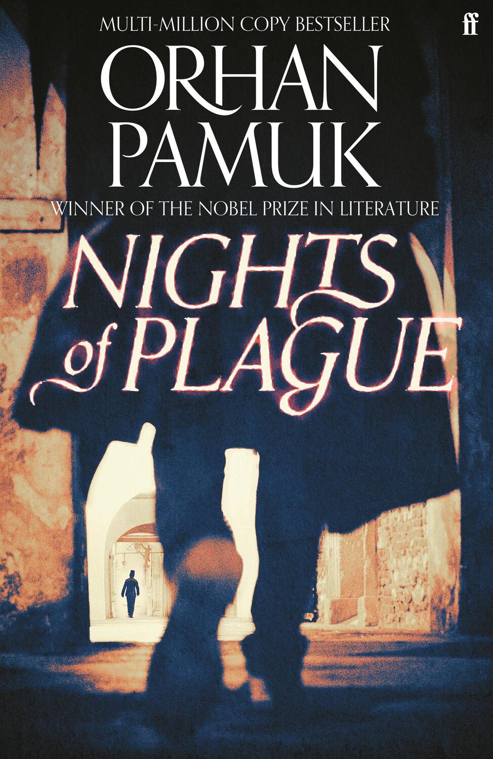 Cover: 9780571352920 | Nights of Plague | 'A masterpiece of evocation.' Sunday Times | Pamuk