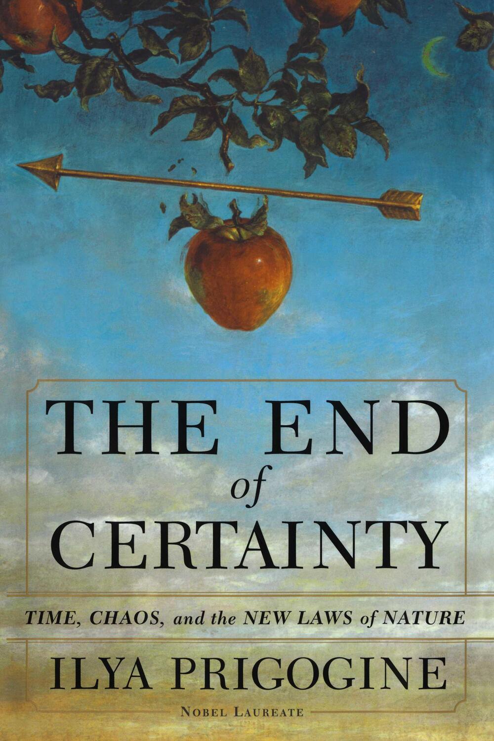 Cover: 9780684837055 | The End of Certainty | Ilya Prigogine | Buch | Englisch | 1997
