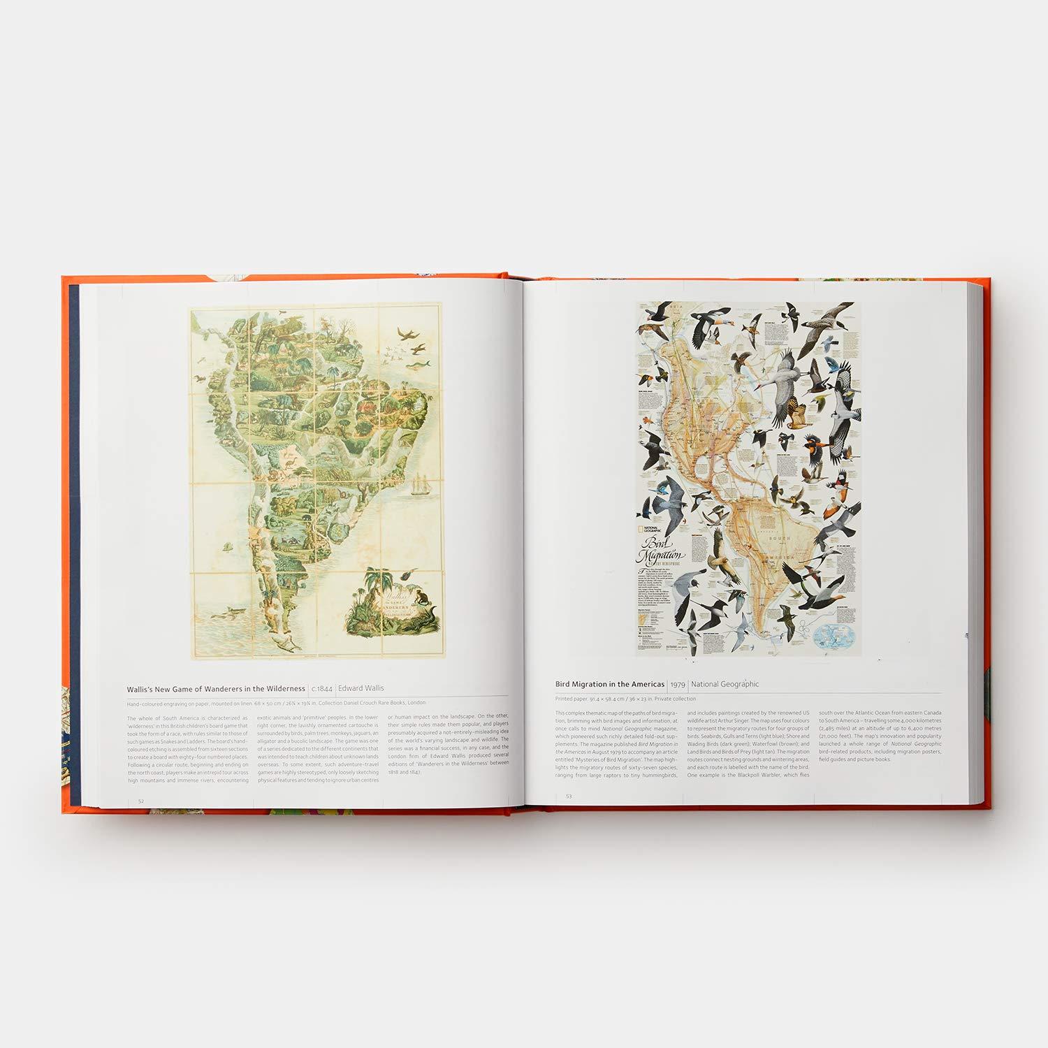 Bild: 9781838660642 | Map | Exploring The World | Phaidon Editors | Buch | 352 S. | Englisch