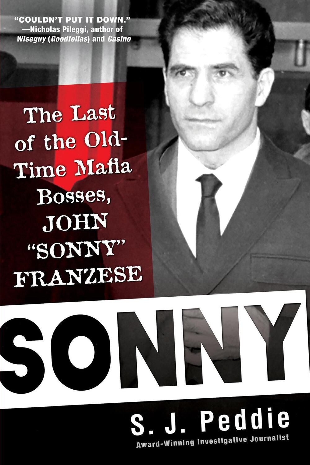 Cover: 9780806541617 | Sonny | The Last of the Old Time Mafia Bosses, John Sonny Franzese