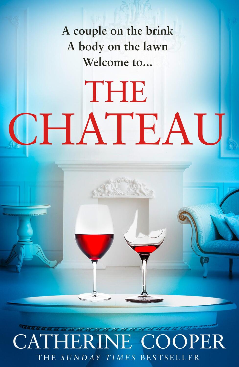Cover: 9780008400255 | The Chateau | Catherine Cooper | Taschenbuch | Englisch | 2021