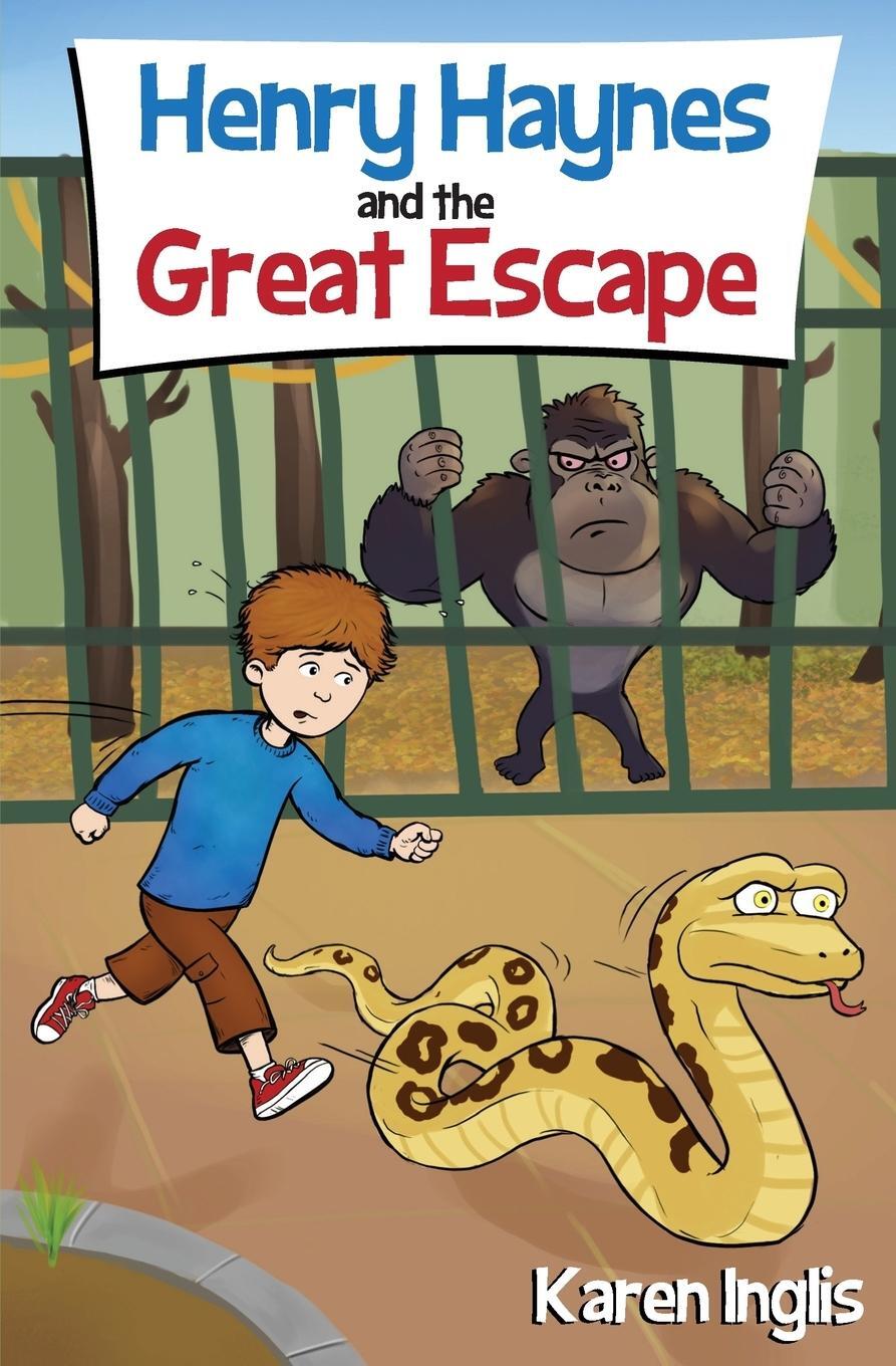 Cover: 9780956932365 | Henry Haynes and the Great Escape | Karen Inglis | Taschenbuch | 2014