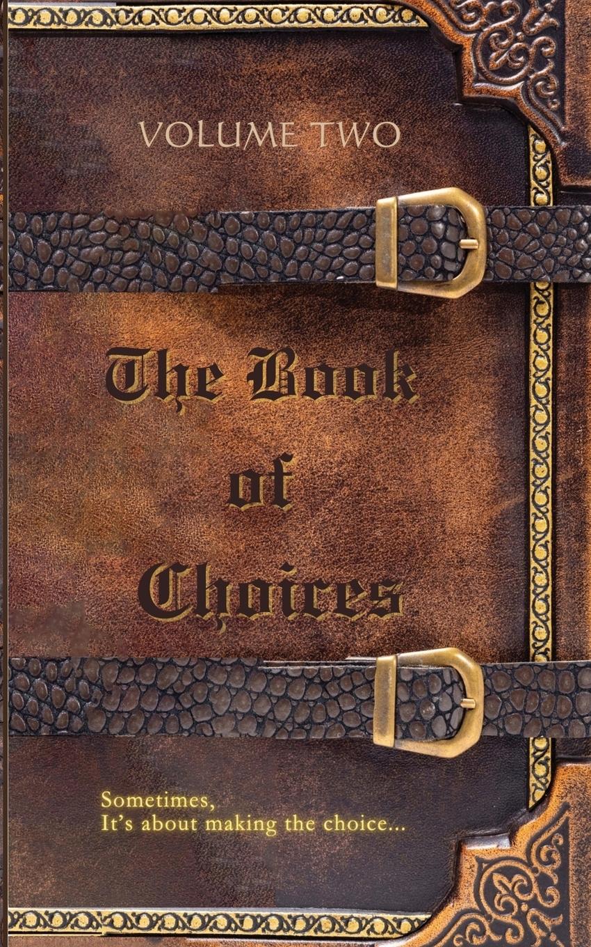 Cover: 9781958329252 | The Book of Choices | Volume Two | Redd Herring | Taschenbuch | 2024