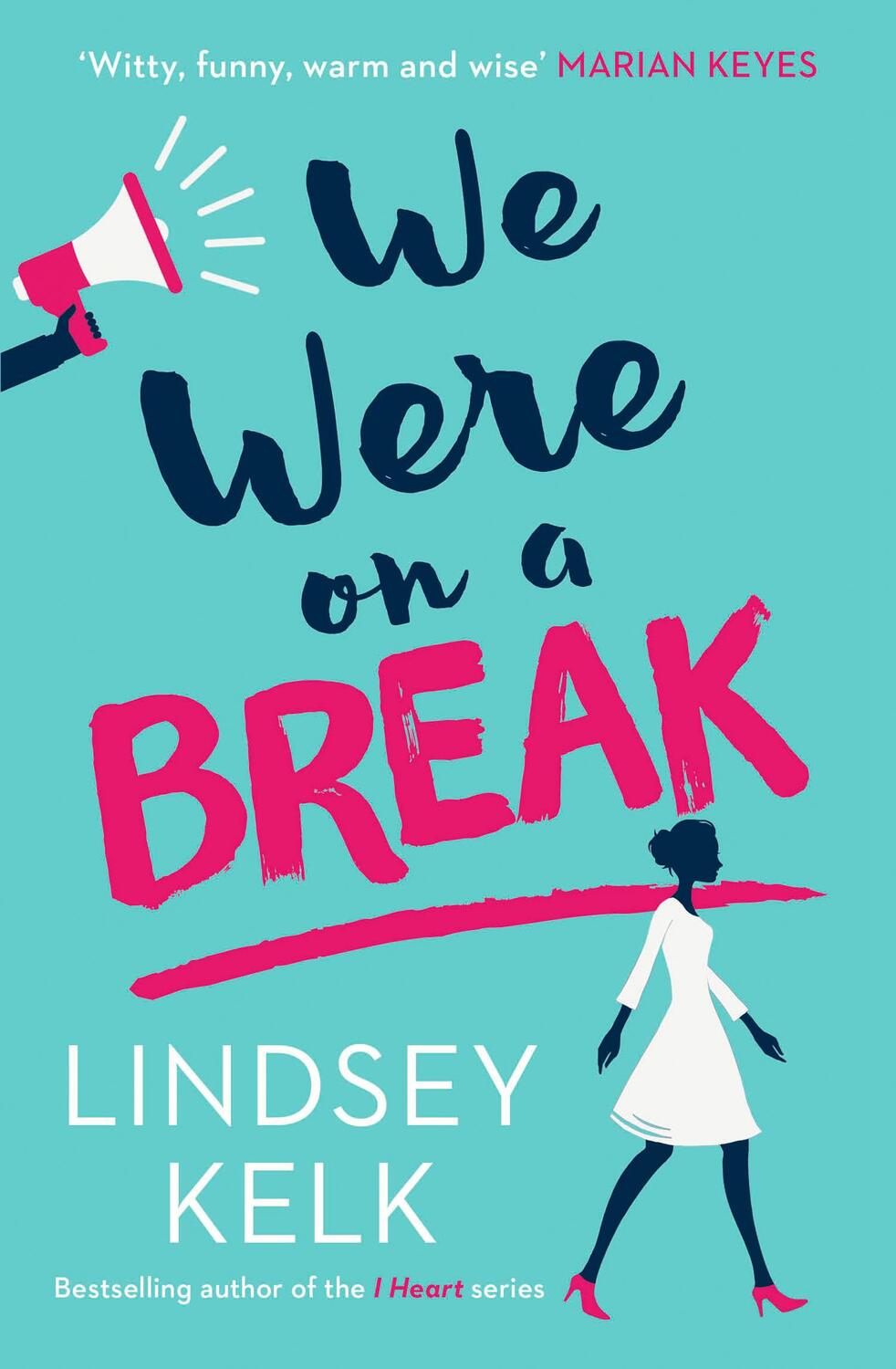 Cover: 9780007582419 | We Were On a Break | Lindsey Kelk | Taschenbuch | Englisch | 2016