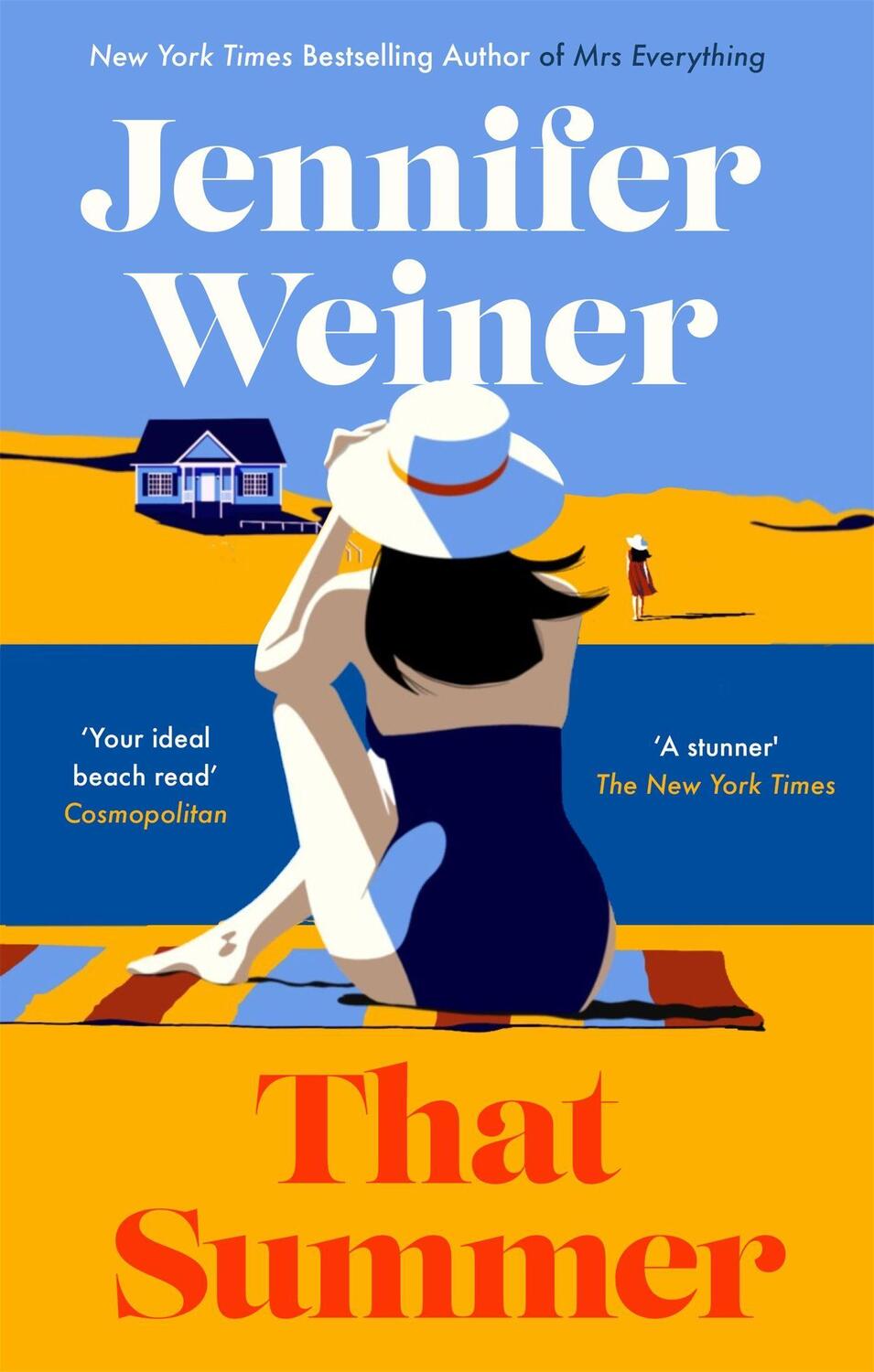 Cover: 9780349429830 | That Summer | Jennifer Weiner | Taschenbuch | Englisch | 2022