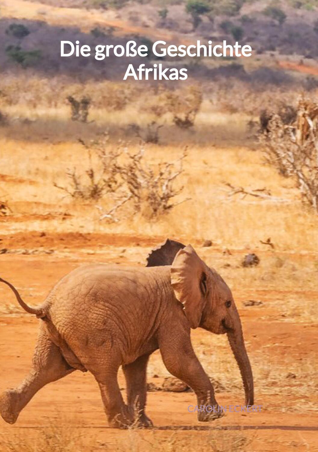 Cover: 9783347997967 | Die große Geschichte Afrikas | Carolin Eckert | Buch | 92 S. | Deutsch