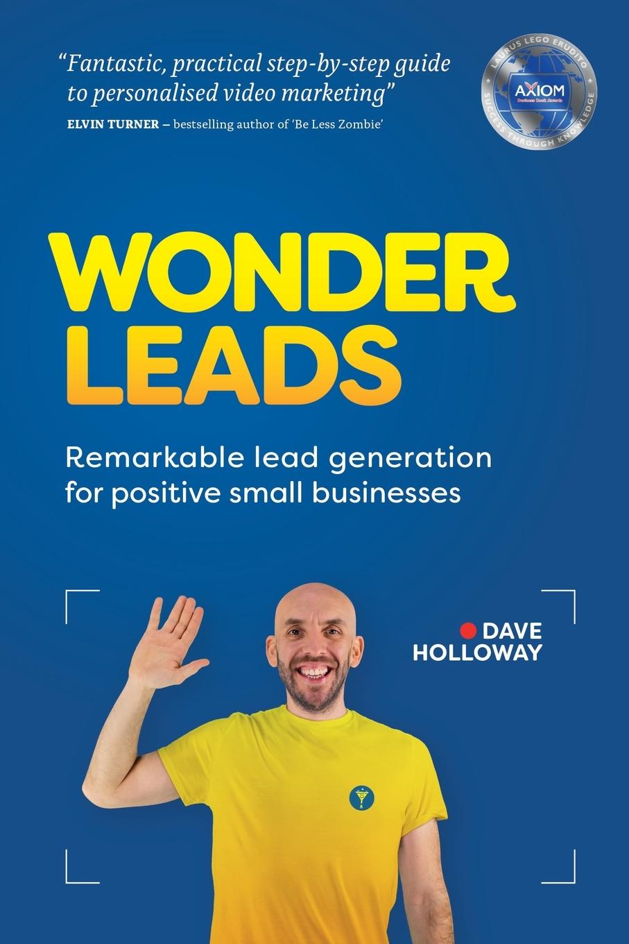 Cover: 9781838117504 | Wonder Leads | Dave Holloway | Taschenbuch | Englisch | 2020