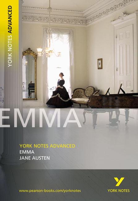 Cover: 9781405801720 | Jane Austen 'Emma': everything you need to catch up, study and...