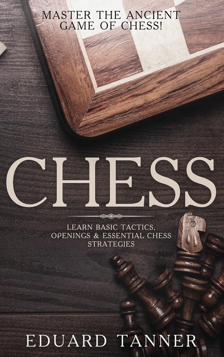 Cover: 9781922346193 | Chess | Eduard Tanner | Buch | HC gerader Rücken kaschiert | Englisch