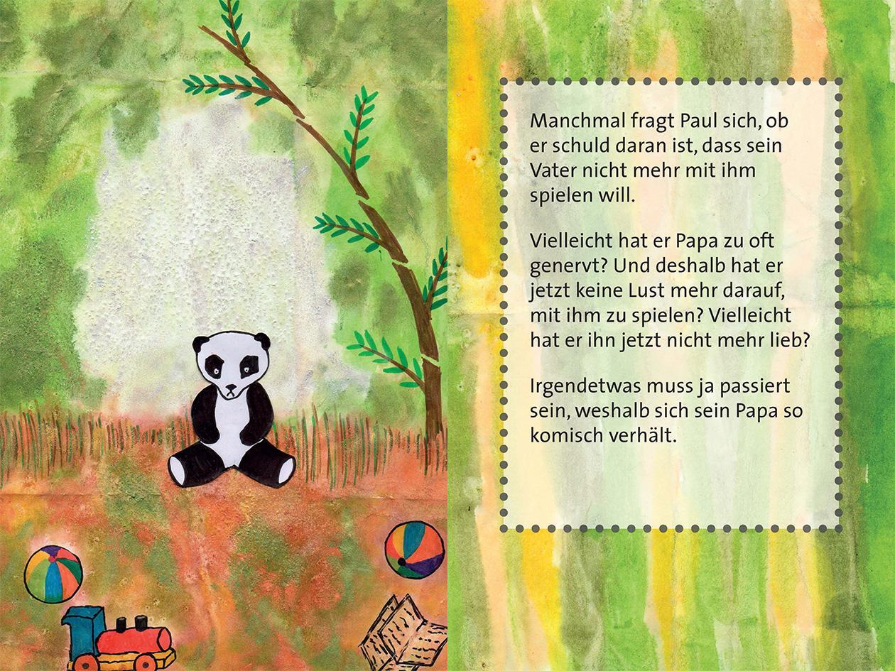 Bild: 9783863215293 | Papa Panda ist krank | Anne Südbeck | Buch | 80 S. | Deutsch | 2020
