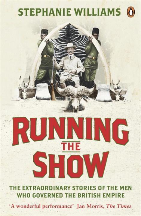 Cover: 9780141041216 | Williams, S: Running the Show | Stephanie Williams | Taschenbuch