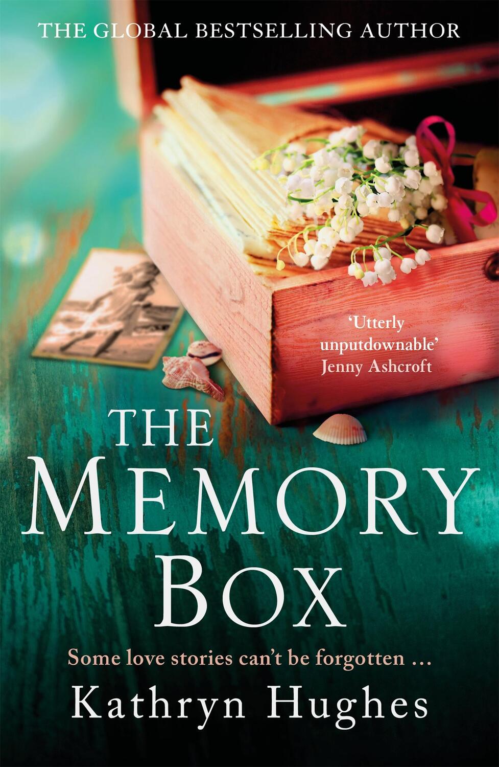 Cover: 9781472265951 | The Memory Box | Kathryn Hughes | Taschenbuch | 432 S. | Englisch