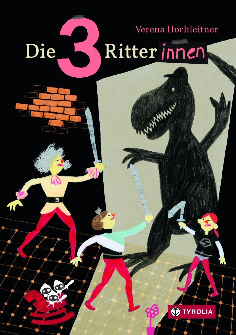 Cover: 9783702238735 | Die 3 Ritterinnen | Verena Hochleitner | Buch | Deutsch | 2020
