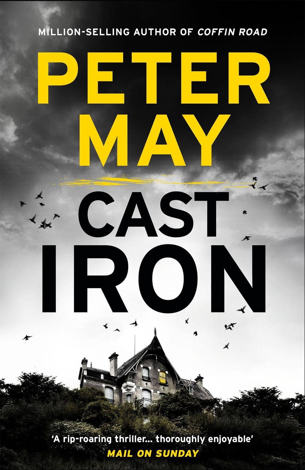 Cover: 9781782062318 | Cast Iron | Peter May | Taschenbuch | The Enzo Files | Englisch | 2017