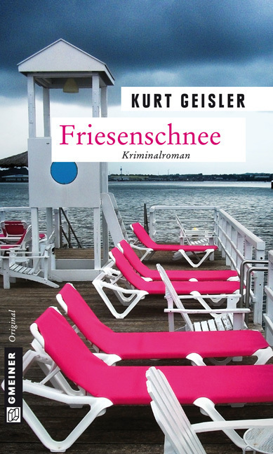 Cover: 9783839211809 | Friesenschnee | Kriminalroman | Kurt Geisler | Taschenbuch | 2011