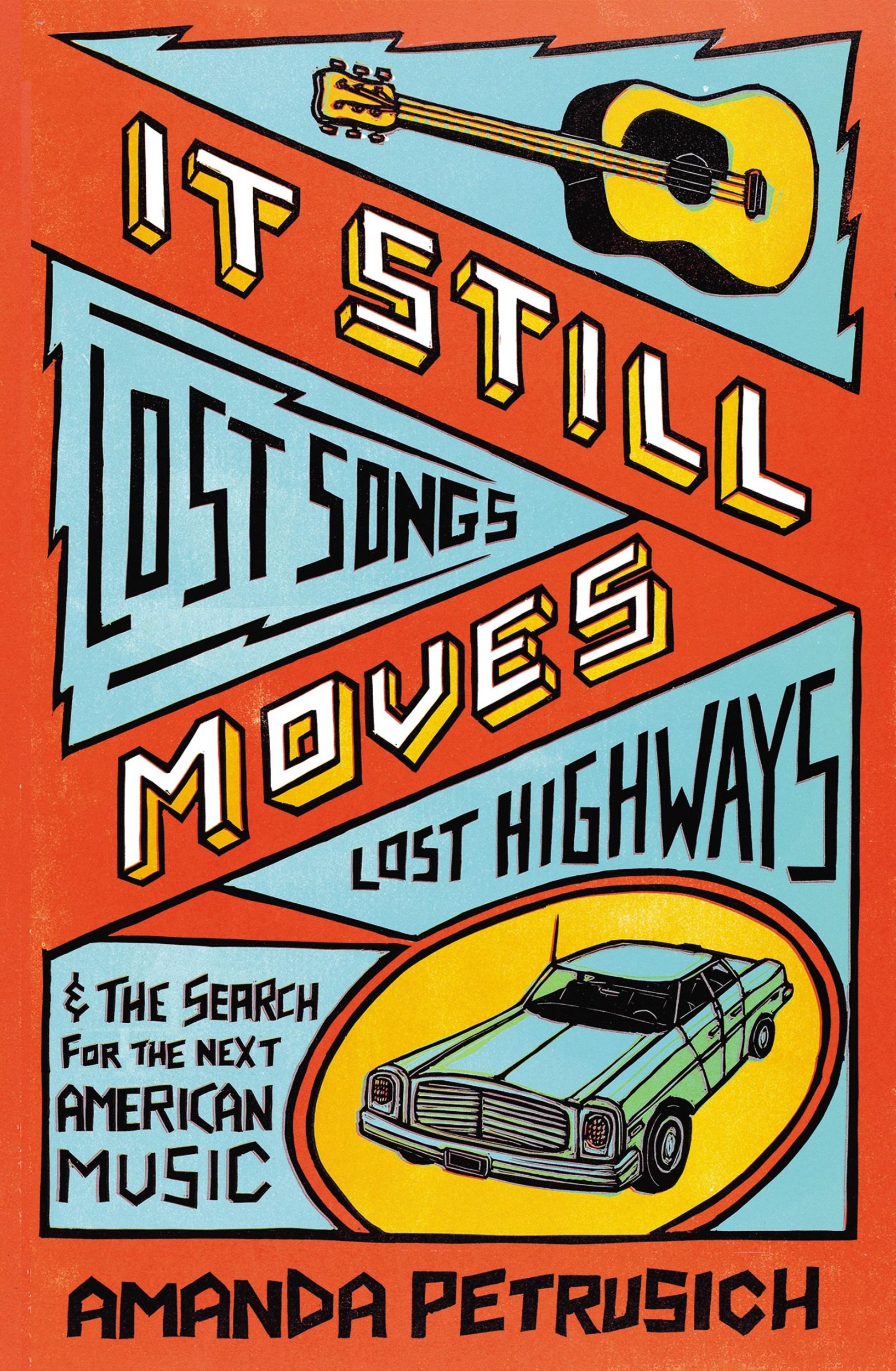 Cover: 9780571234202 | It Still Moves | Amanda Petrusich | Taschenbuch | Englisch | 2009