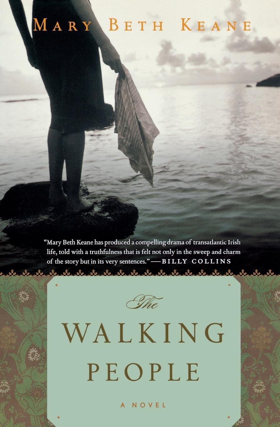 Cover: 9780547336121 | Walking People | Mary Beth Keane | Taschenbuch | Paperback | Englisch