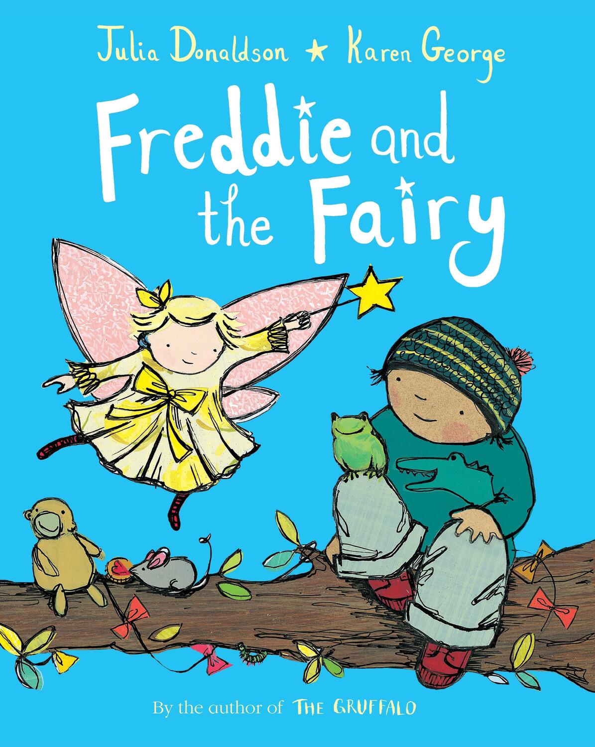 Cover: 9781529042528 | Freddie and the Fairy | Julia Donaldson | Taschenbuch | Englisch