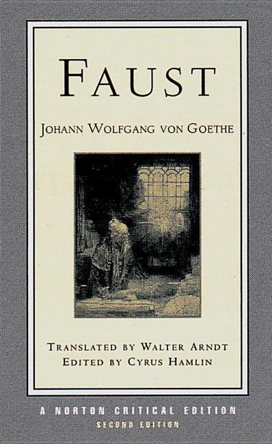 Cover: 9780393972825 | Faust | Johann Wolfgang von Goethe | Taschenbuch | Englisch | 2021