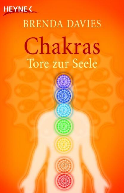 Cover: 9783453700536 | Chakras | Tore zur Seele | Brenda Davies | Taschenbuch | Deutsch