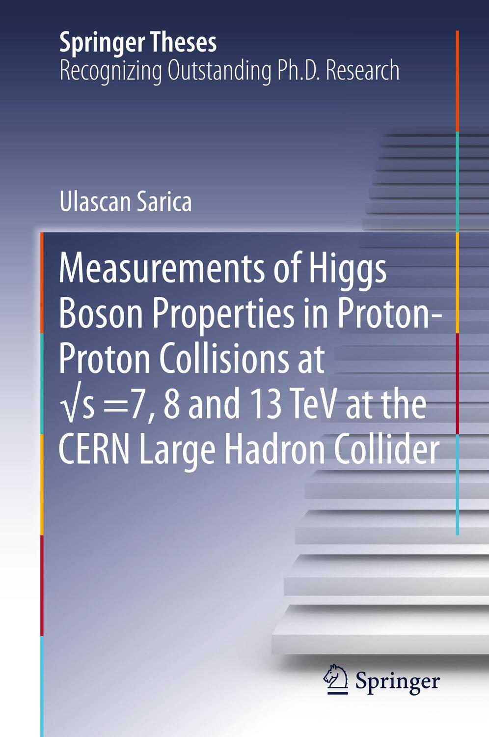 Cover: 9783030254735 | Measurements of Higgs Boson Properties in Proton-Proton Collisions...