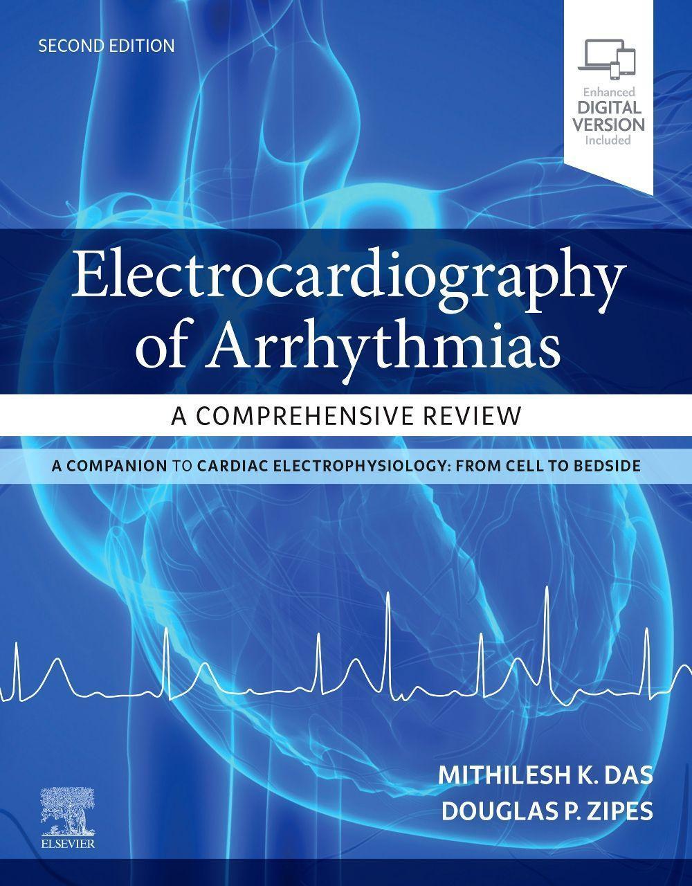 Cover: 9780323680509 | Electrocardiography of Arrhythmias | A Comprehensive Review | Buch