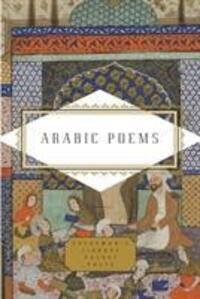 Cover: 9781841597980 | Arabic Poems | Buch | Everyman's Library POCKET POETS | Englisch