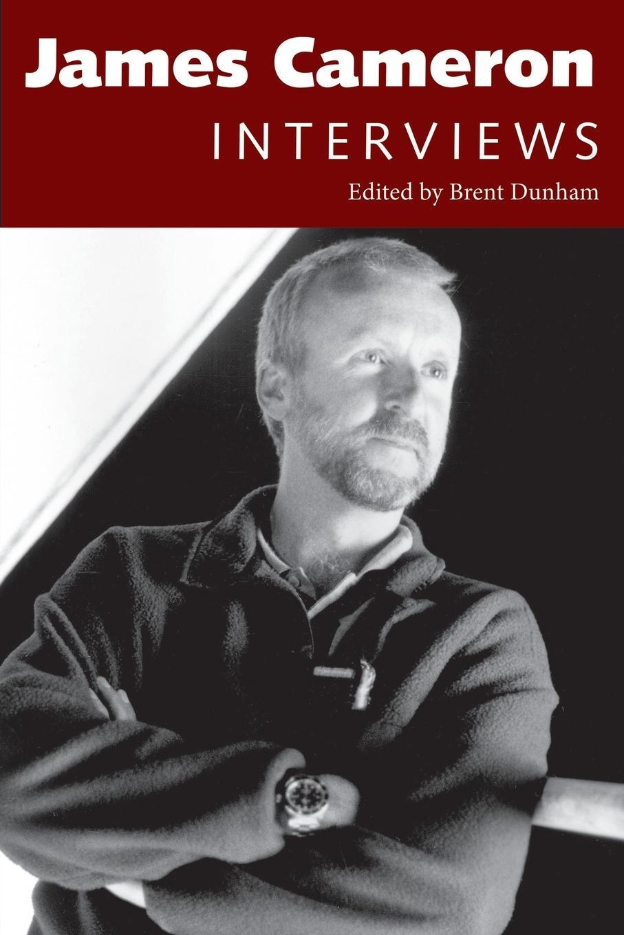 Cover: 9781617031328 | James Cameron | Interviews | Brent Dunham | Taschenbuch | Paperback