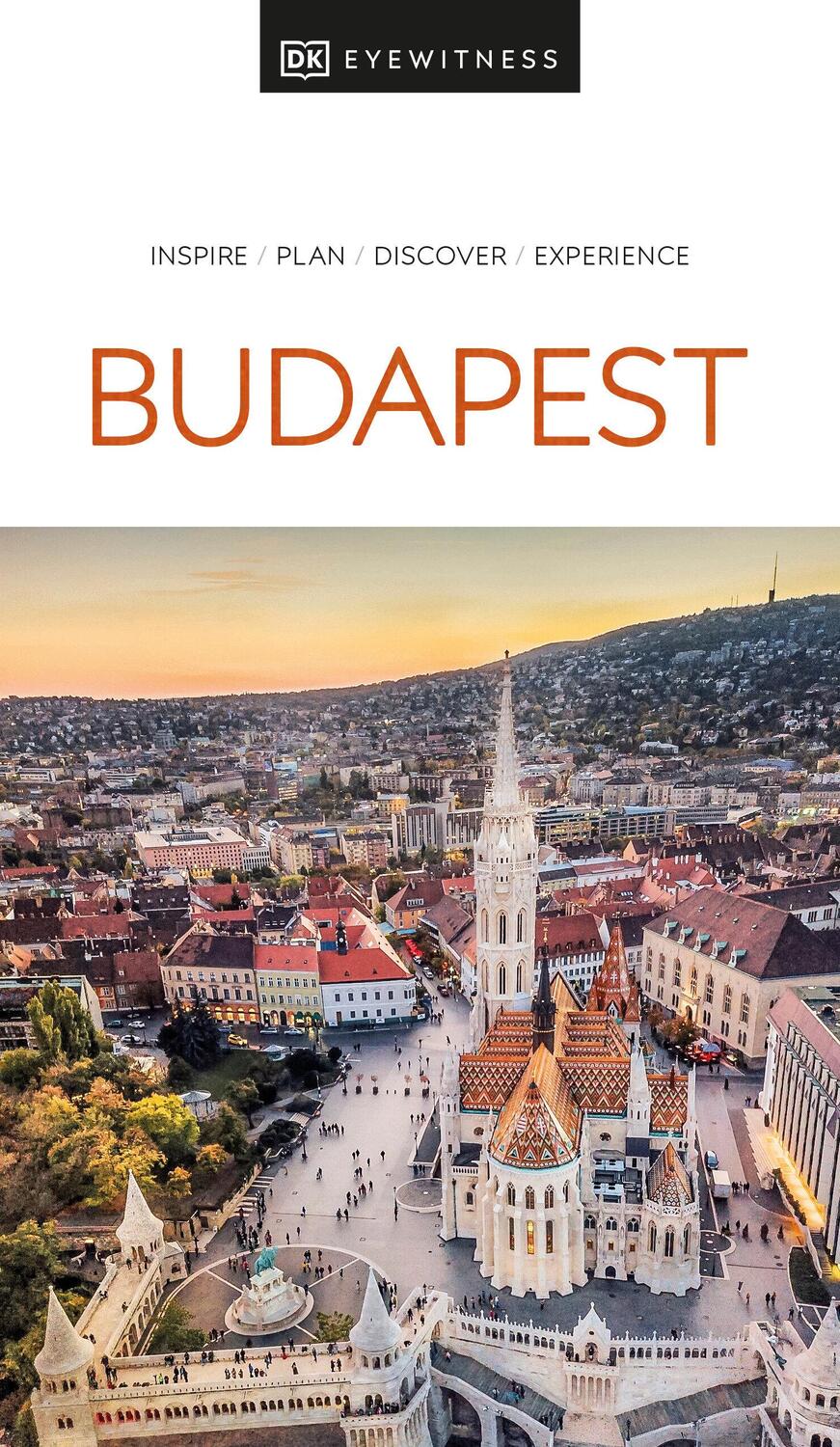 Cover: 9780241568545 | DK Eyewitness Budapest | Dk Eyewitness | Taschenbuch | Englisch | 2022