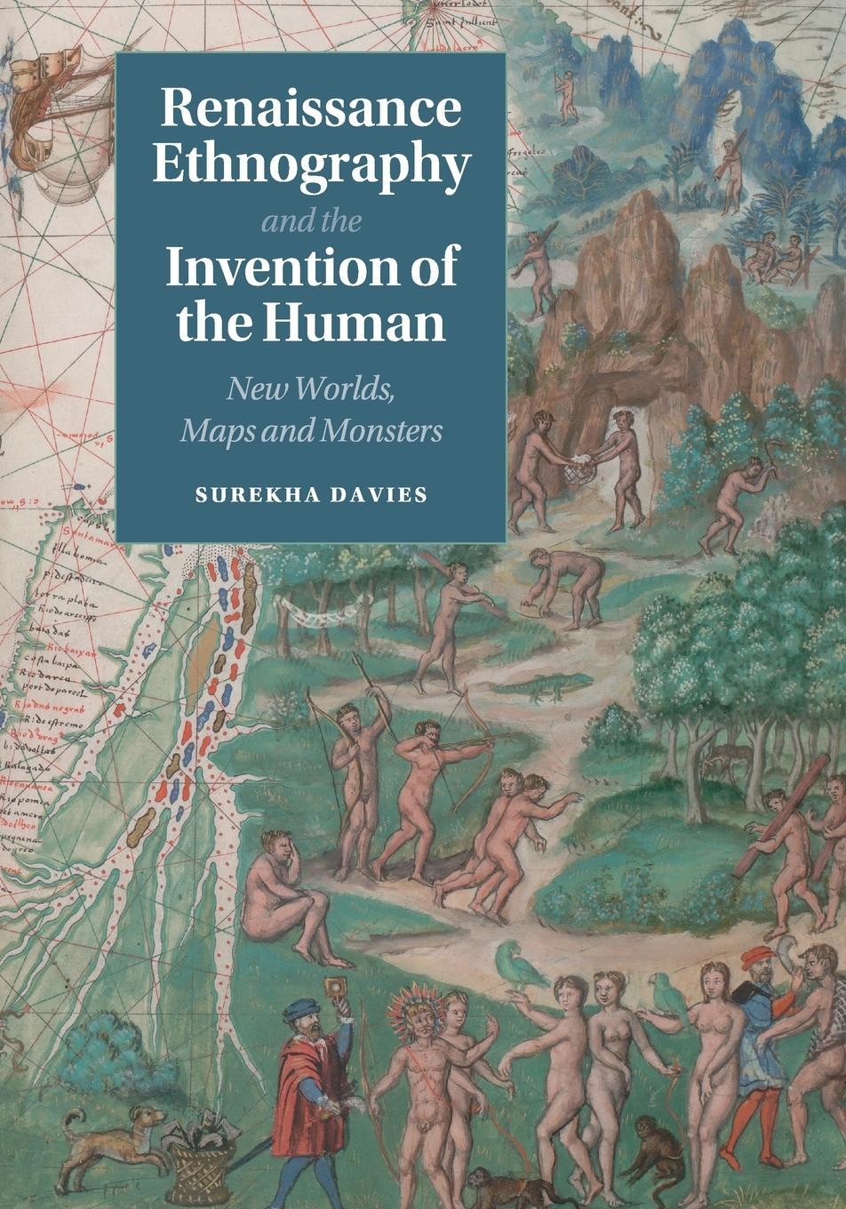 Cover: 9781108431828 | Renaissance Ethnography and the Invention of the Human | Davies | Buch