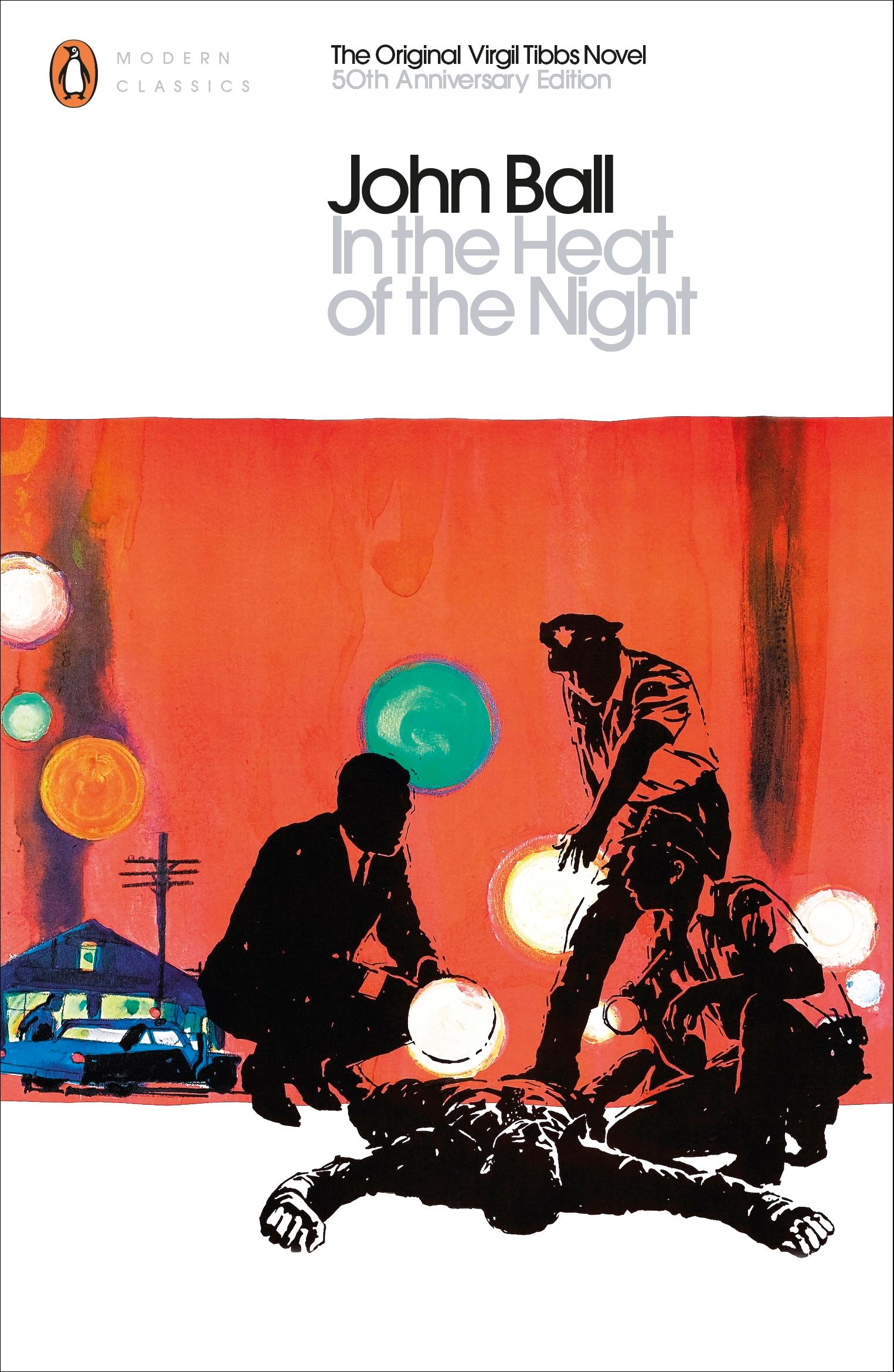 Cover: 9780241238622 | In the Heat of the Night | John Ball | Taschenbuch | Englisch | 2016