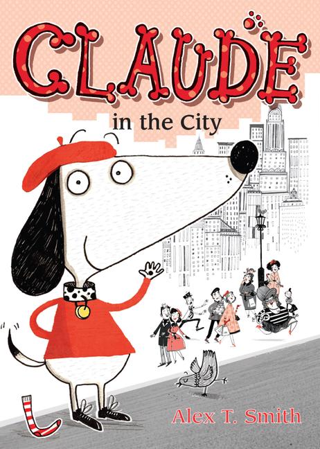 Cover: 9781561458431 | Claude in the City | Alex T. Smith | Taschenbuch | Claude | Englisch