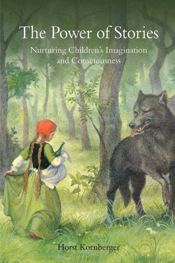 Cover: 9780863156595 | The Power of Stories: Nurturing Children's Imagination and...