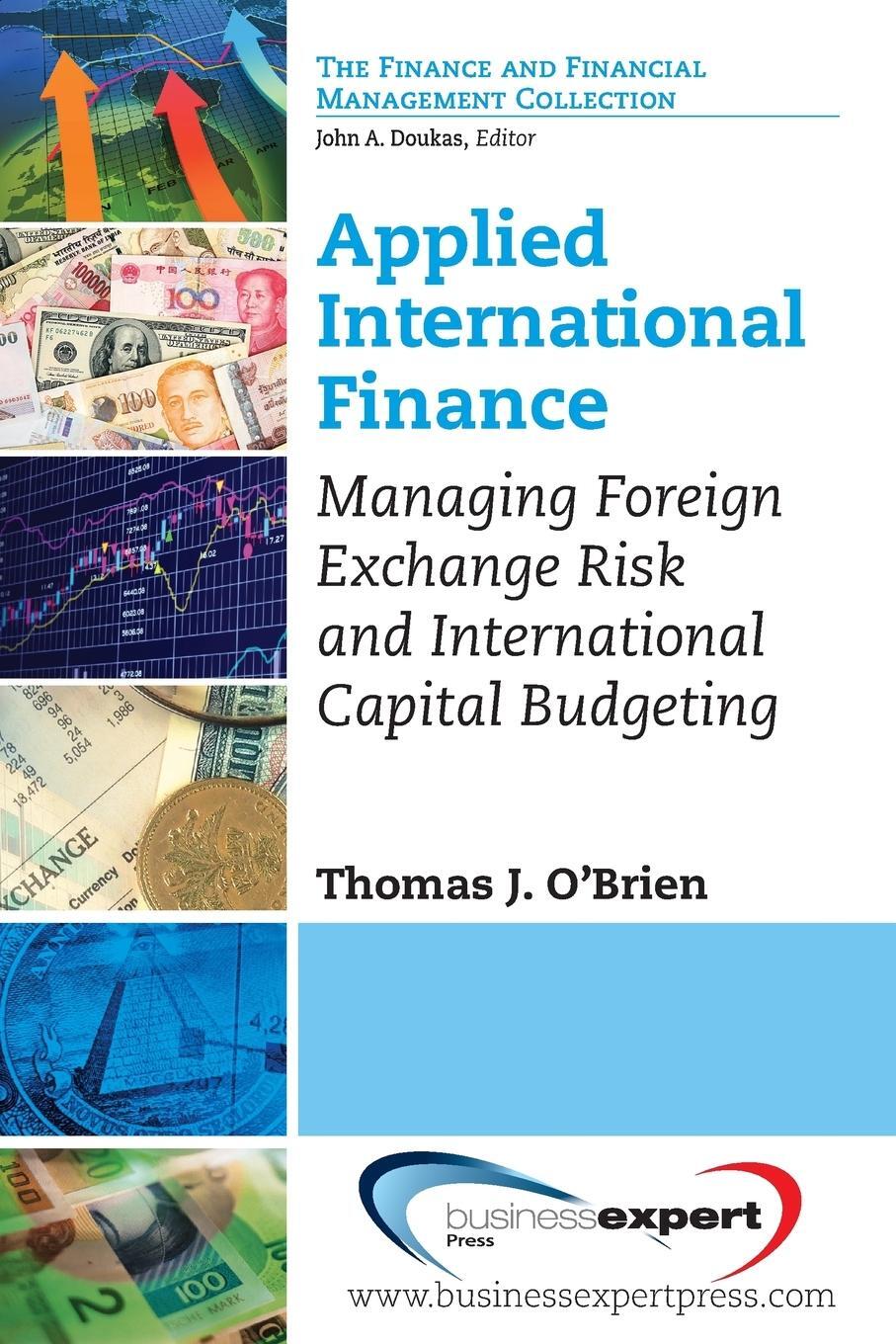 Cover: 9781606497340 | Applied International Finance | Thomas J. O'Brien | Taschenbuch | 2013