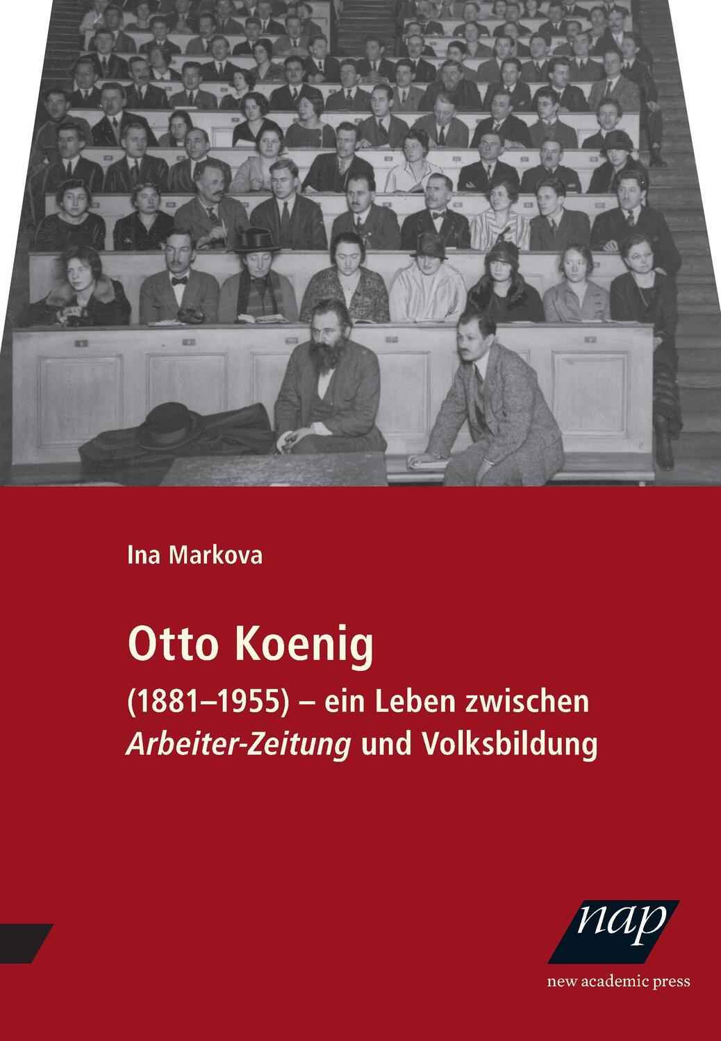 Cover: 9783700322900 | Otto Koenig | Ina Markova | Taschenbuch | 224 S. | Deutsch | 2022