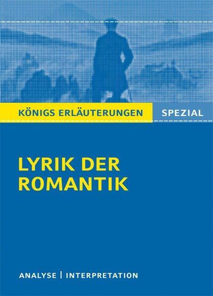 Cover: 9783804430327 | Lyrik der Romantik | Gudrun Blecken | Taschenbuch | Deutsch | 2009