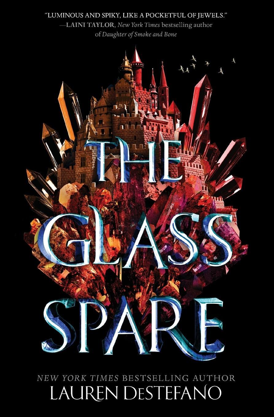 Cover: 9780062491299 | Glass Spare, The | Lauren Destefano | Taschenbuch | Paperback | 2020