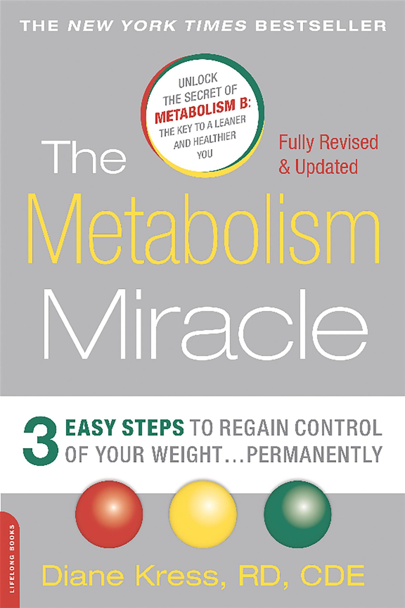 Cover: 9780738218908 | The Metabolism Miracle | Diane Kress | Taschenbuch | Englisch | 2016