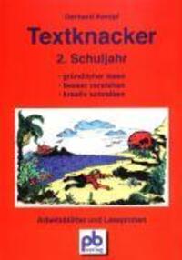 Cover: 9783892916352 | Textknacker. 2. Jahrgangsstufe | Taschenbuch | Deutsch | 2006