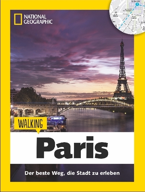 Cover: 9783955591762 | National Geographic Walking Paris | Pas Paschali (u. a.) | Taschenbuch