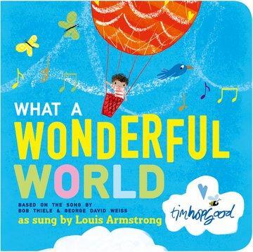 Cover: 9780192744470 | What a Wonderful World | Bob Thiele (u. a.) | Buch | Papp-Bilderbuch