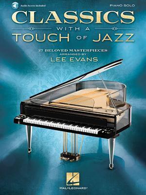 Cover: 888680090319 | Classics with a Touch of Jazz Book/Online Audio | Taschenbuch | 2016