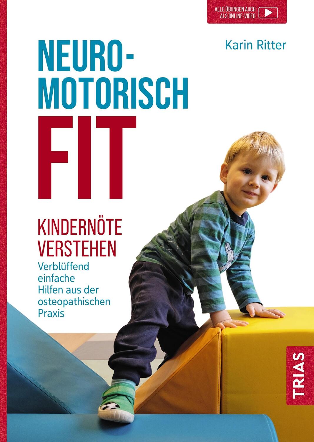 Cover: 9783432114989 | Neuromotorisch fit | Karin Ritter | Taschenbuch | Deutsch | 2021