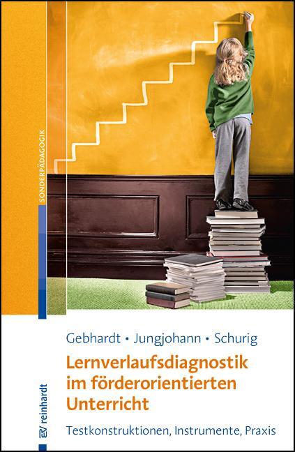 Cover: 9783497030538 | Lernverlaufsdiagnostik im förderorientierten Unterricht | Taschenbuch