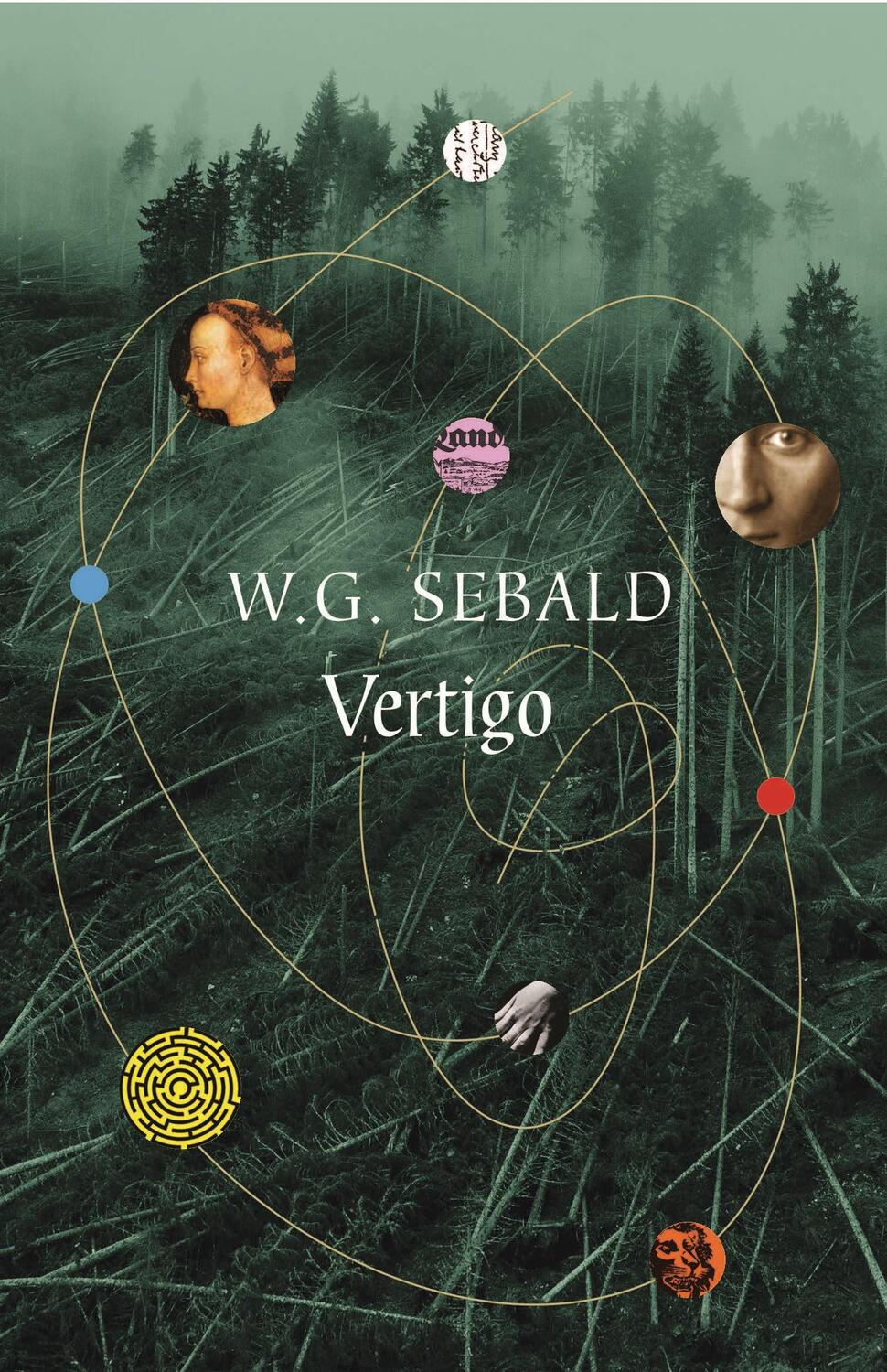 Cover: 9780099448891 | Vertigo | W.G. Sebald | Taschenbuch | Englisch | 2002