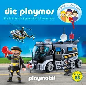 Cover: 4260229662694 | Die Playmos-(68)Sondereinsatzkommando | Die Playmos | Audio-CD | 2019