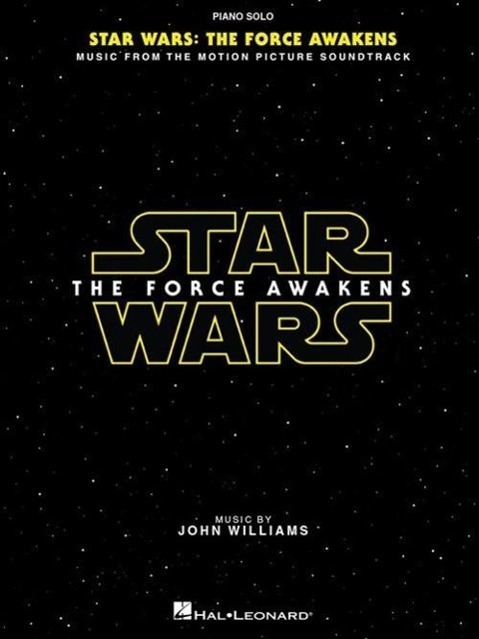 Cover: 9781495053313 | Star Wars: The Force Awakens - Solo Piano | John Williams | Buch