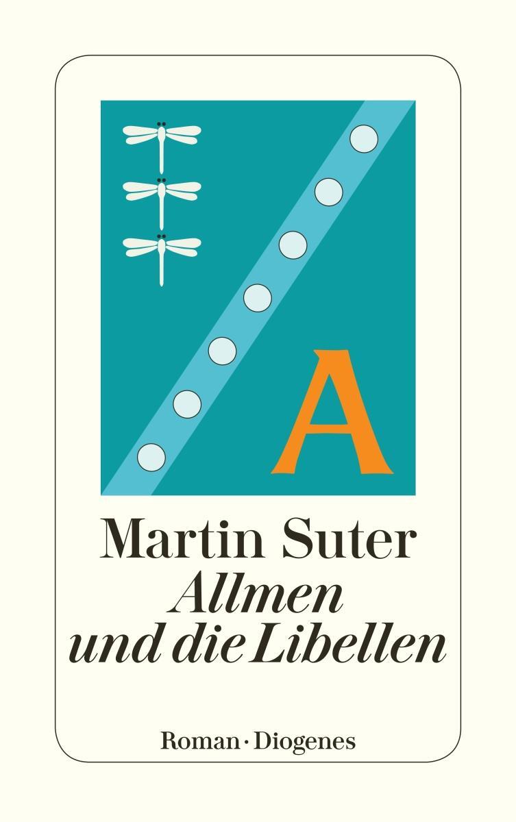 Cover: 9783257241778 | Allmen und die Libellen | Martin Suter | Taschenbuch | Allmen | 208 S.