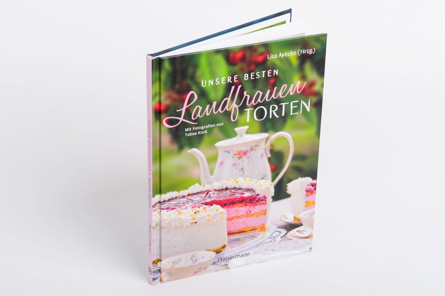 Bild: 9783809441441 | Unsere besten Landfrauen-Torten - Die beliebtesten Rezepte aus...